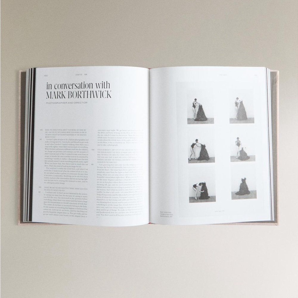 CBK: A Life in Fashion Book - Picture 5 of 5